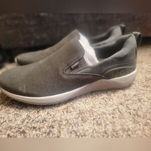 Ryka NEW‎ Gray Slip On Active Shoes  Size 10